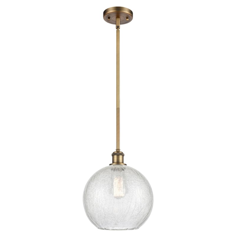 Innovations Lighting Large Athens 10" Wide Mini Pendant