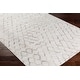 preview thumbnail 21 of 38, Hand-Crafted Esplanade Viscose & Hair-on-hide Area Rug