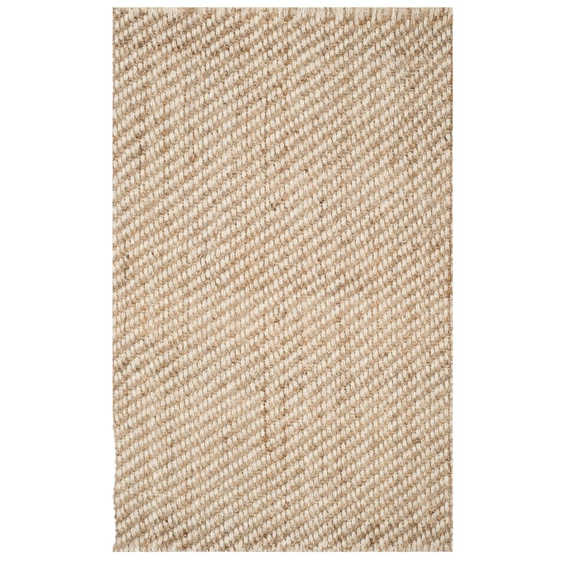 SAFAVIEH Natural Fiber Freeda Jute Rug - 2' x 3' - Natural