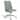 Martha Stewart Upholstered Height Adjustable Swivel Home Office Chair