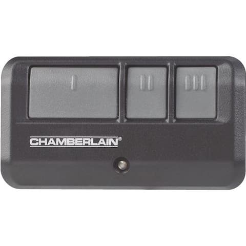 chamberlain remote garage button