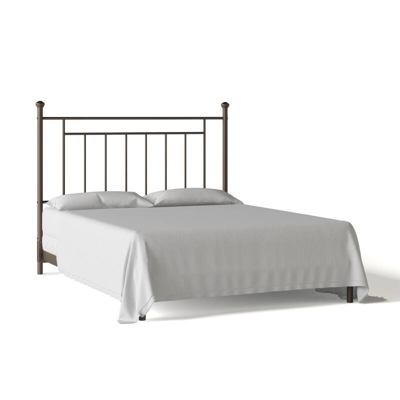 Avenue Greene Jalen Full/ Queen Metal Headboard