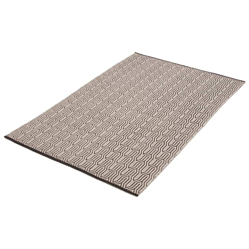 Sienna Grey Rug 5'1" x 7'11" - 5'1 x 7'11