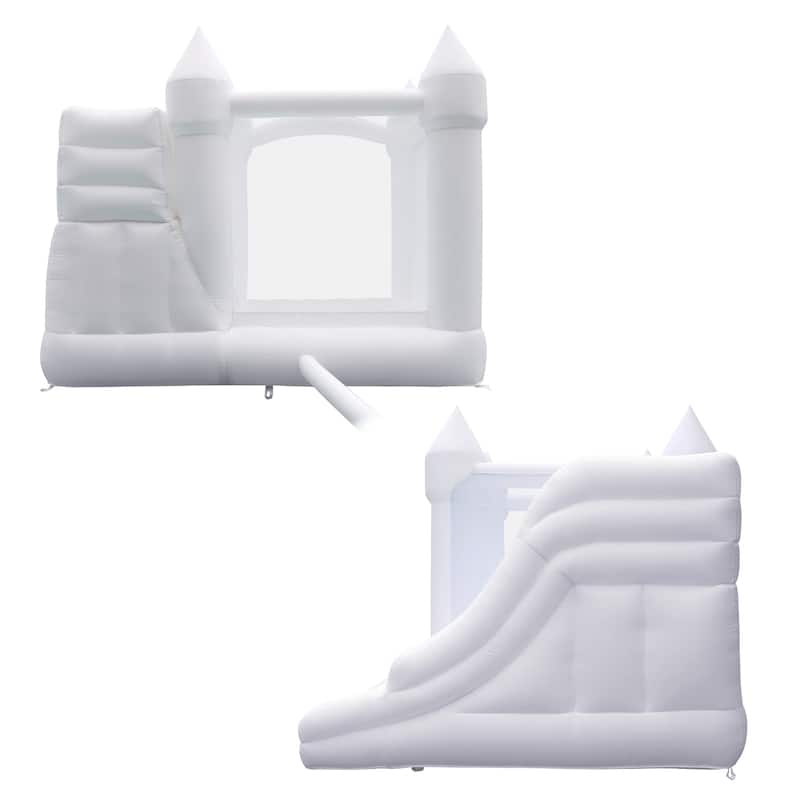 Bounceland Castle Palace DayDreamer Cloud Bounce House