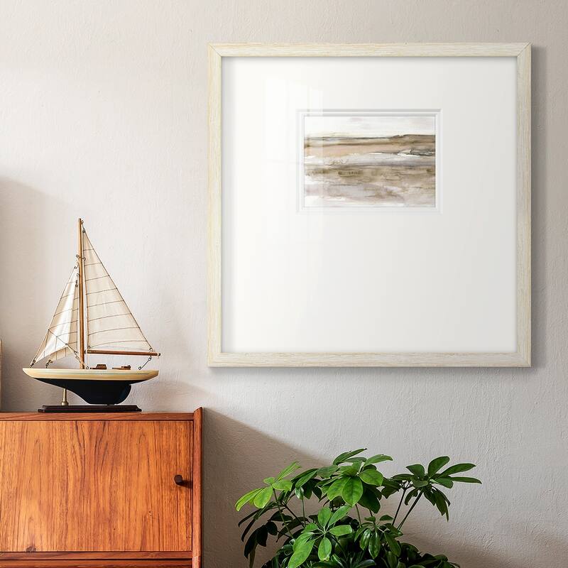 Sunset BayPremium Framed Print