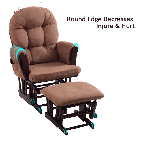baby glider rocker