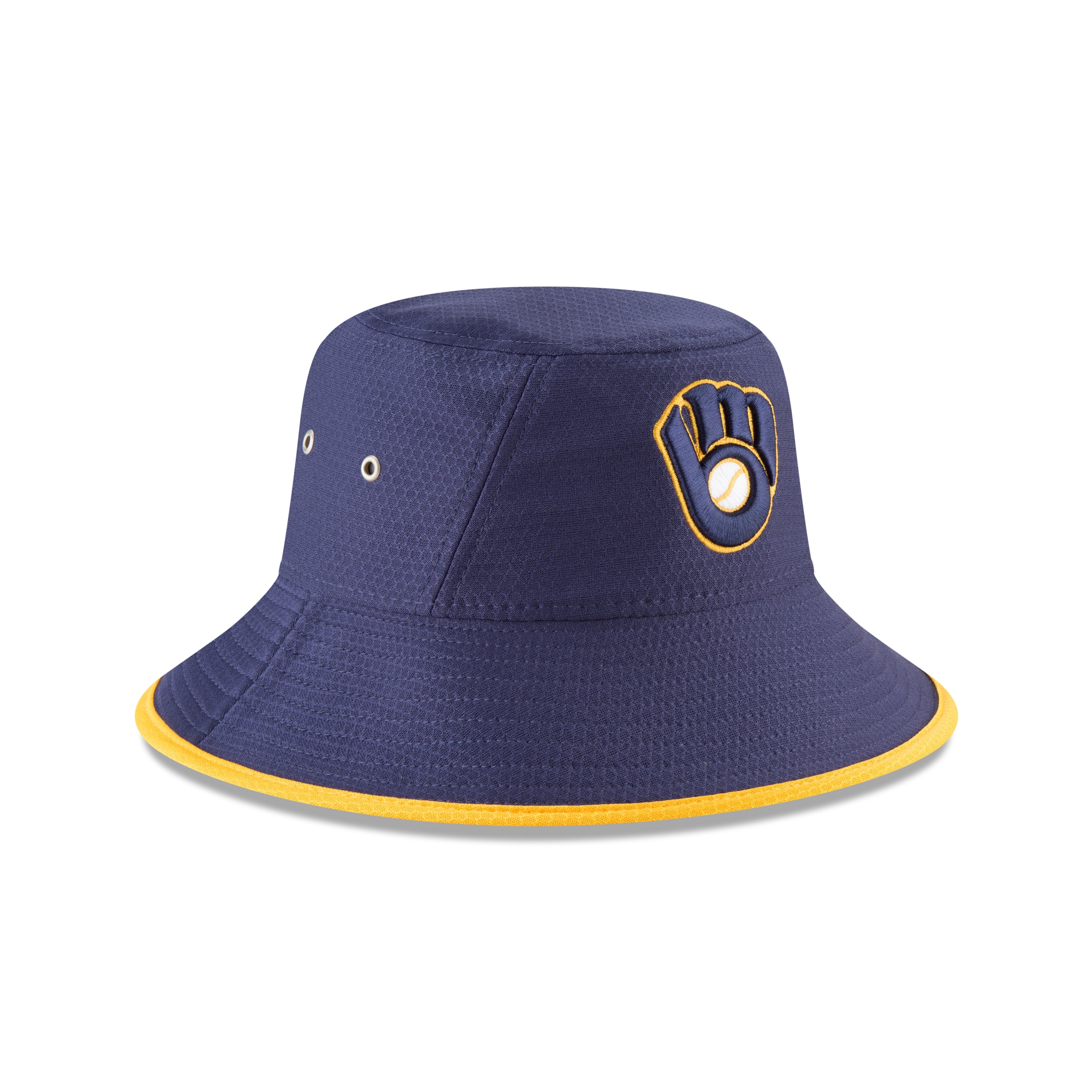 brewers bucket hat