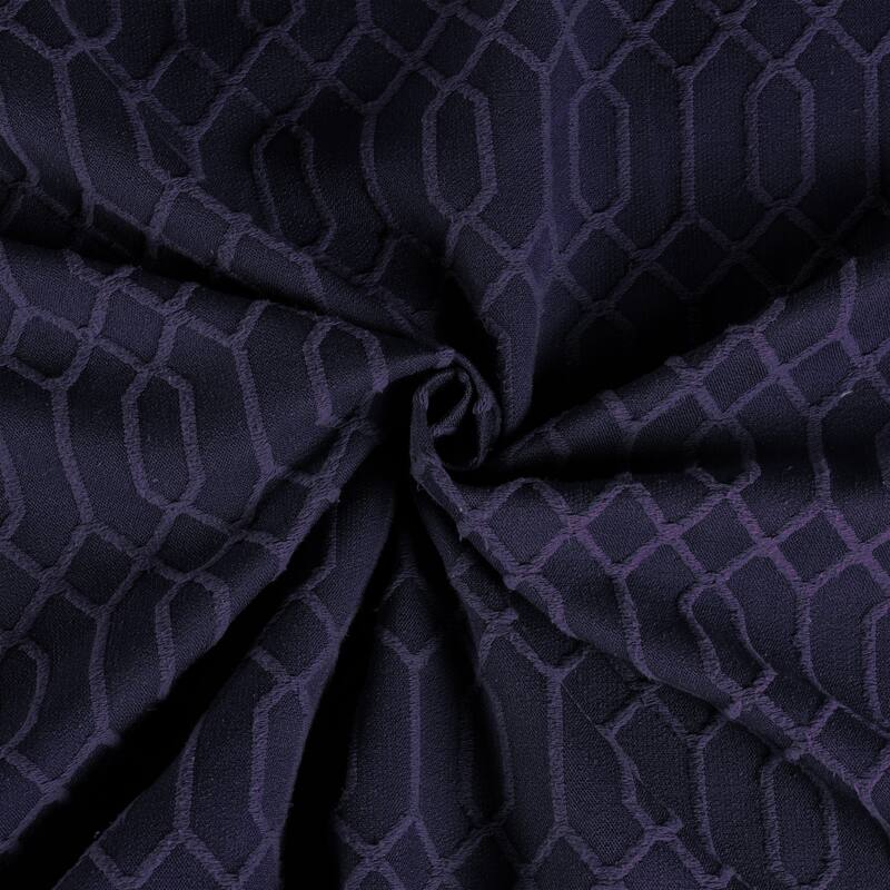 Superior Remi Jacquard Geometric Fringe Cotton Blend Bedspread Set