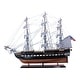 preview thumbnail 1 of 8, USS Constitution Large Painted