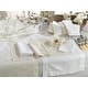 preview thumbnail 2 of 3, Hemstitched Dinner Napkin (Set of 4)