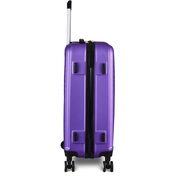 3Pic Luggage Sets Expandable Spinner Luggage Suitcase Sets 20