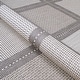 preview thumbnail 17 of 37, Dream Decor Rugs Pergola Checkers Indoor Outdoor Area Rug