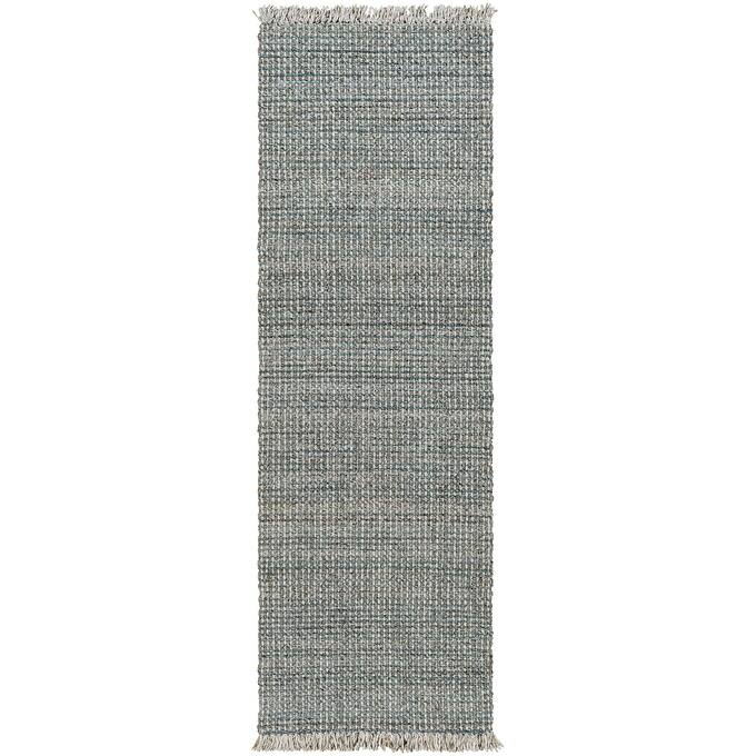 Gretna Handmade Farmhouse Recycled PET Area Rug