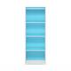 Option Light Blue/White