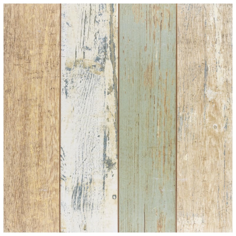 Merola Tile Kings Bretagne 17-5/8" x 17-5/8" Ceramic Floor and Wall Tile