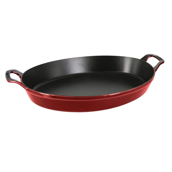 Staub Oval Terrine - Staub 15cm X 11cm Cast Iron Terrine ...