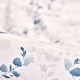 preview thumbnail 4 of 5, Chanasya Abstract Floral Print Microfiber Duvet Cover Set