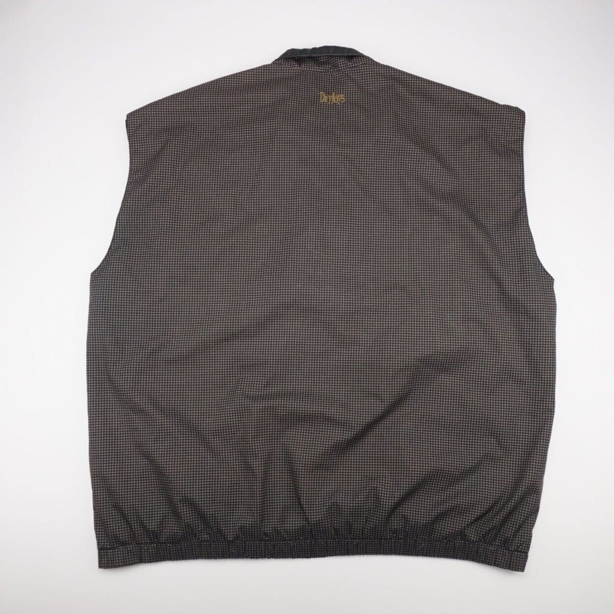 Shop Footjoy Dryjoys Half Zip Lined Wind Rain Golf Vest
