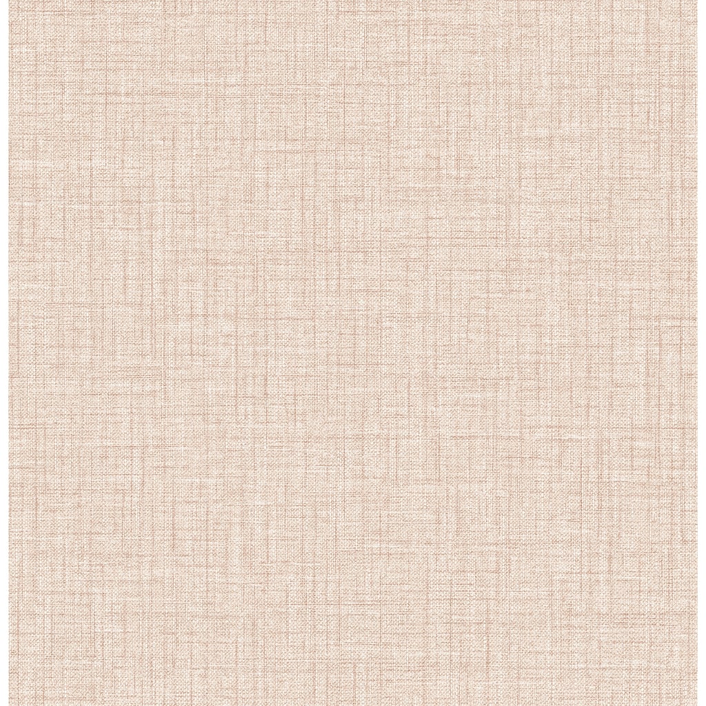 NuWallpaper Peach Lansdowne Peel and Stick Wallpaper