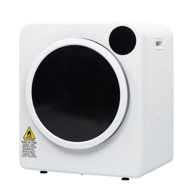 Electric Compact Laundry Portable Clothes Dryer