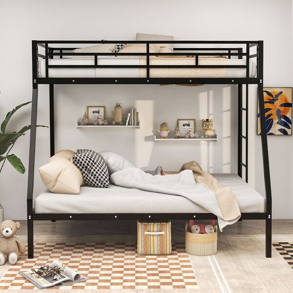 Space saving Metal Slatted Bed Frame for Teens and Adults Noise free No Box Spring Needed 77.5 x 59 x 71 Bed Bath Beyond 39859640