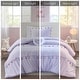 preview thumbnail 29 of 34, Intelligent Design Kids Tanya Tassel Comforter Set with Heart Shaped Throw Pillow