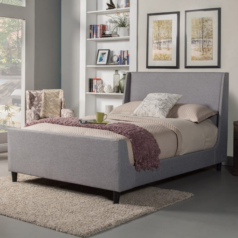 California King Bed