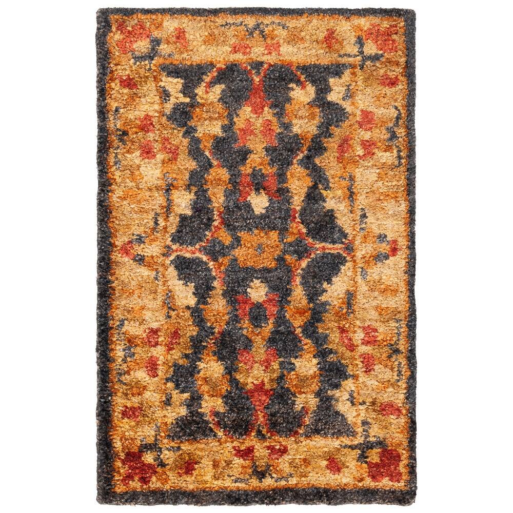 SAFAVIEH Handmade Bohemian Paunita Boho Jute Rug