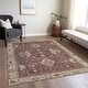 preview thumbnail 24 of 118, Machine Washable Indoor/ Outdoor Traditional Chantille Rug
