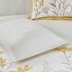 preview thumbnail 5 of 7, Harbor House Meadow Yellow 5 Piece Cotton Comforter Set