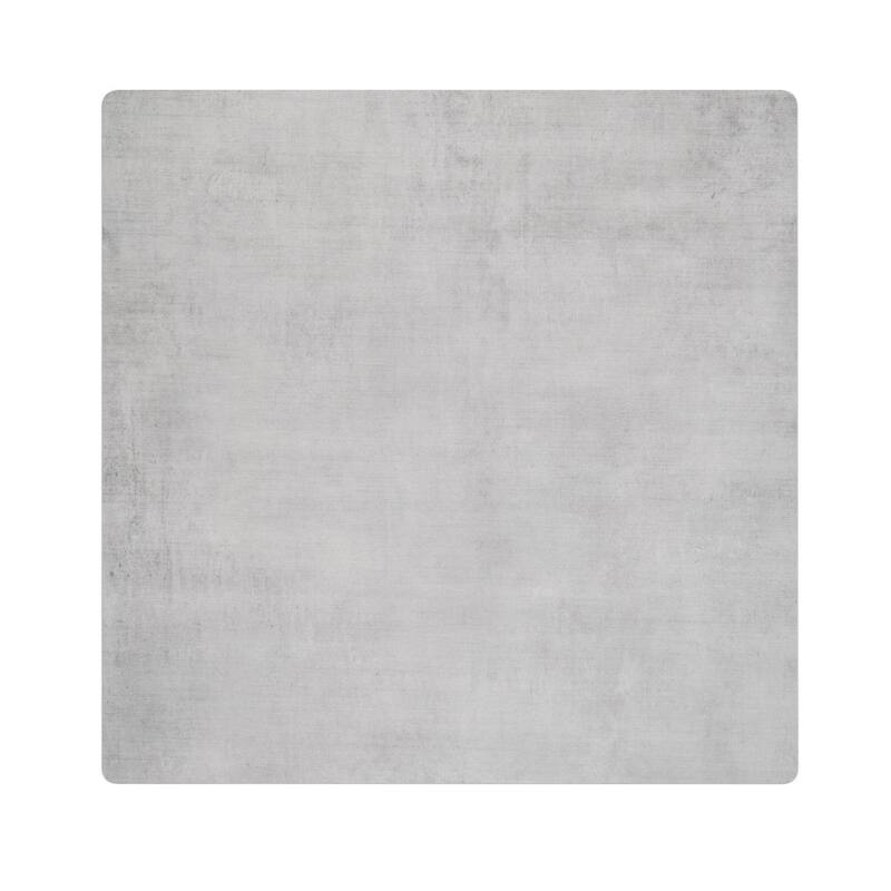 Commercial HPL Wrapped Seamless Scratch and Stain Resistant Tabletop - 36"W x 36"D x 1.5"H