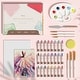 preview thumbnail 2 of 9, Virtu Acrylic Paint Set Kit