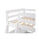 preview thumbnail 14 of 59, Pine Loft Bed with Desk, Shelves & Drawers