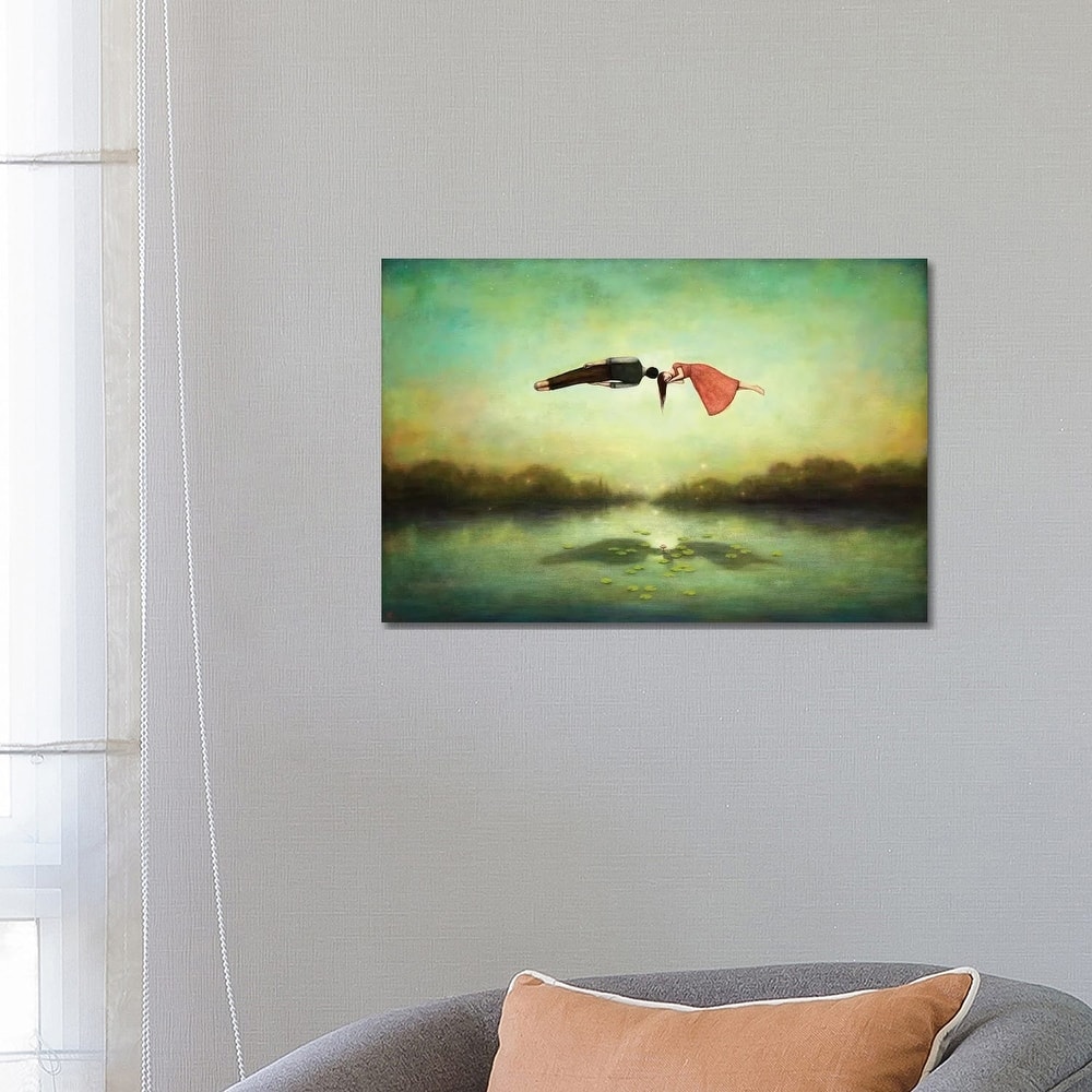 iCanvas "Dreamers Meeting Place" by Duy Huynh Canvas Print