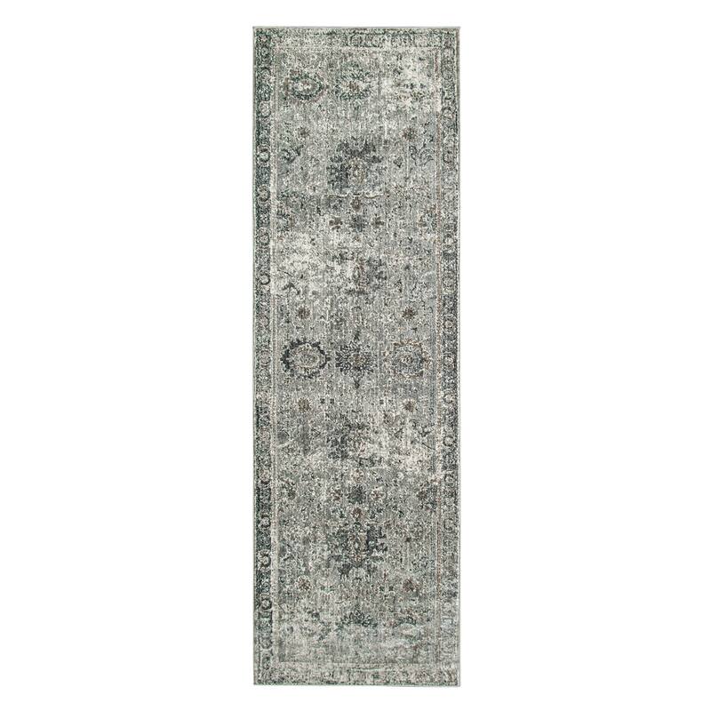 Lanfar Nanthes Polyester Blend Area Rug