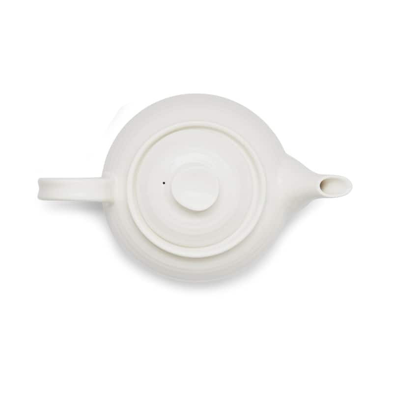 Portmeirion Sophie Conran 2 Pint Teapot White - 32 oz
