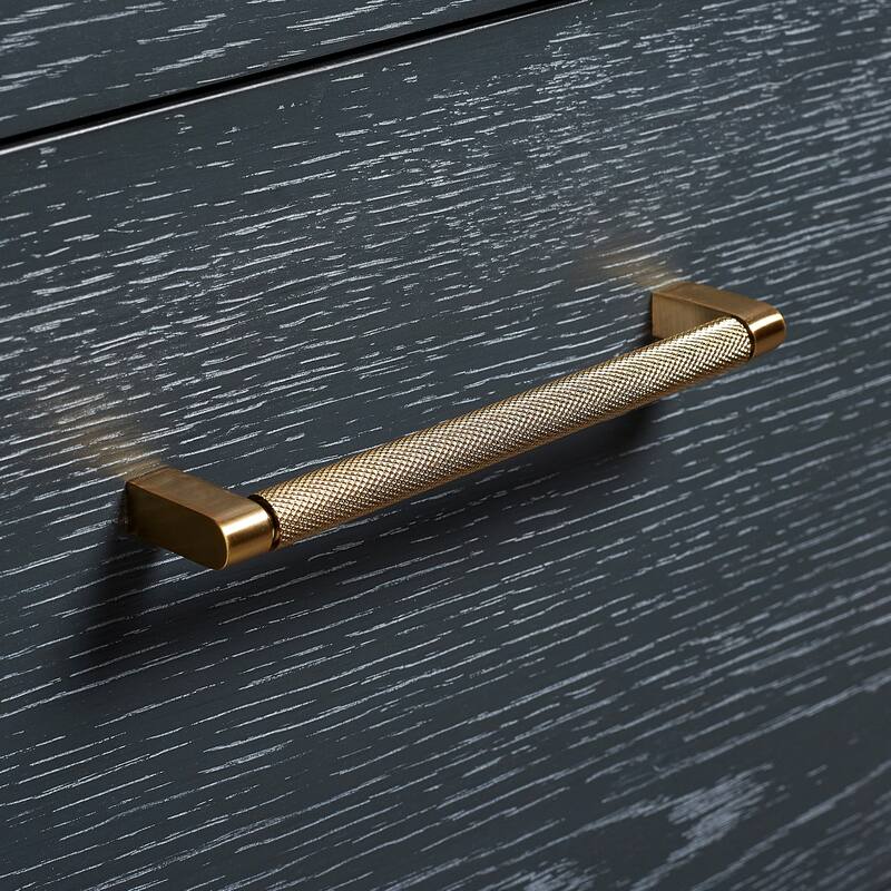 Miseno MV-GARA36-GWT Gara 36" Free Standing Single Basin Vanity Set