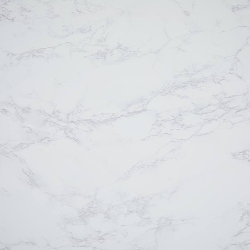 Christopher Knight Home - Modern Rectangular Dining Table with Faux Marble Tabletop & X-Shaped Foraged Metal Base - 70.87"L