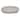 Transpac Wood 20.25 in. Gray Everyday Beaded Tray