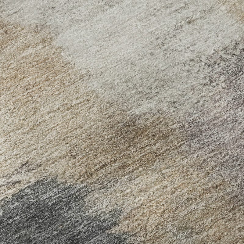 Premium Washable Super Soft Modern Contemporary Mayfield Rug