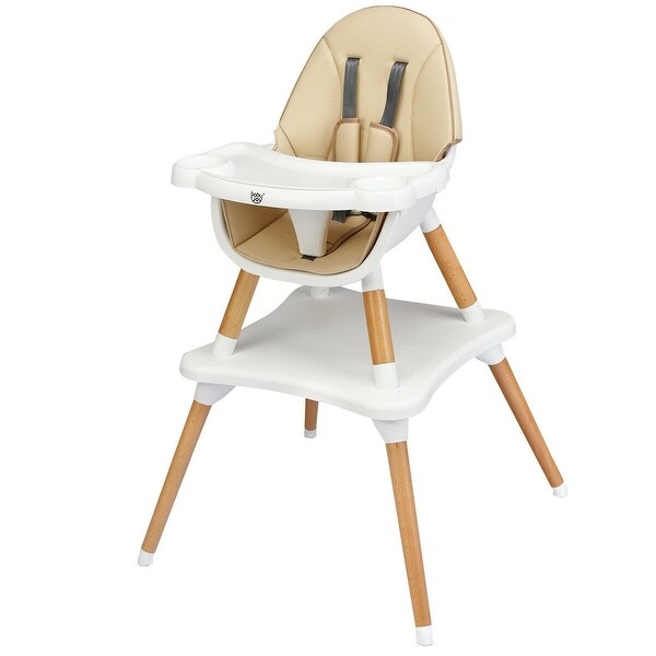 4 in 1 discount convertible high chair