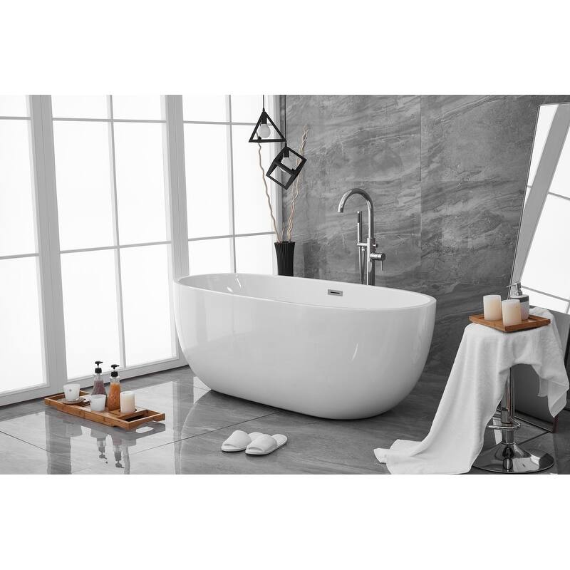 Adler Soaking Bathtub