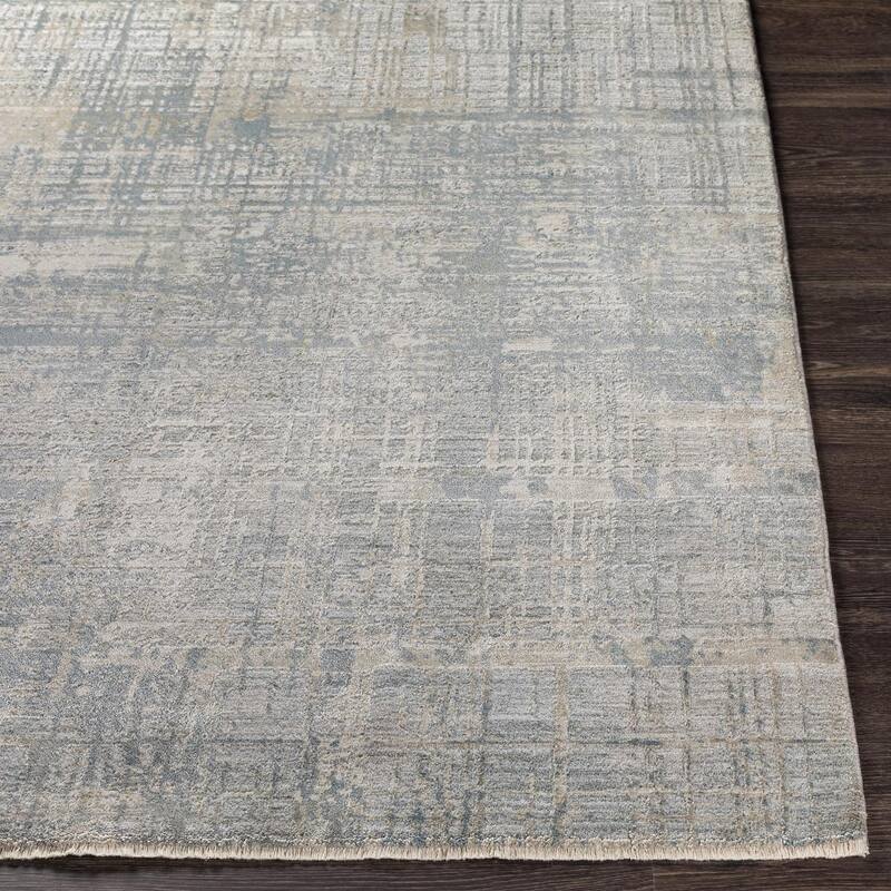 Livabliss Industrial Brunswick Abstract Area Rug