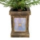 preview thumbnail 6 of 7, 2-Piece 4FT Instant Artificial Christmas Tree With Potted Stand
