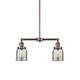 Option Antique Copper / Silver Plated Mercury