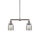 Option Antique Copper / Silver Plated Mercury