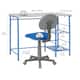 Calico Designs Study Zone II Writing Desk and Chair Set