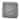 Ena Bedside Alarm Clock, Gray - N/A