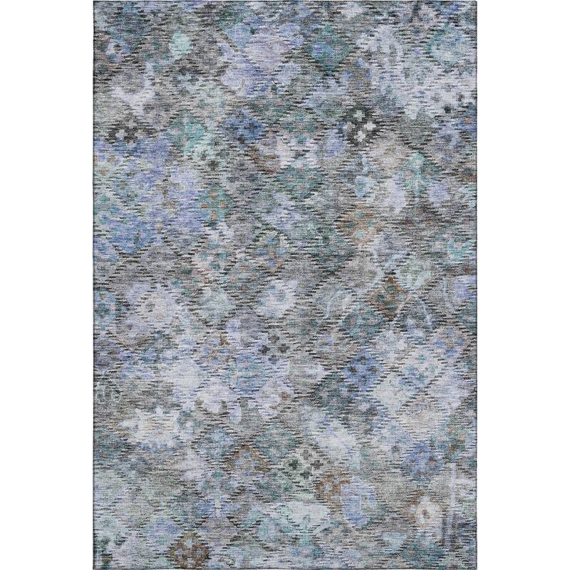 Premium Washable Super Soft Traditional Tribal Mayfield Rug