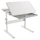 preview thumbnail 7 of 13, Mount-It! Height Adjustable Kid's Desk for Children K-12
